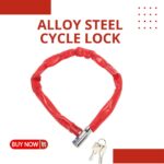 Durable Chain Lock with Keys for Enhanced Security