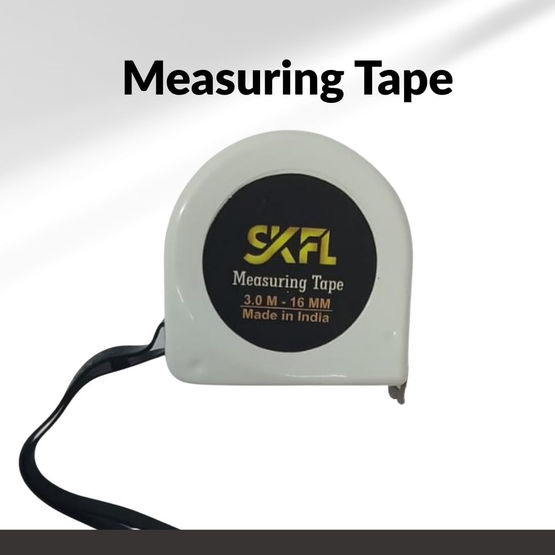 Durable Medium Inch Tape for Precision Measurement | Handy Measuring Tool