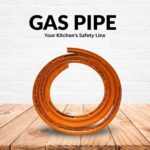 LPG Hose Pipe | Durable Flame-Resistant Design | Built for Safety
