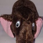 Soft & Sweet | Lil Cute Elephant Toy | Adorable Plush Companion