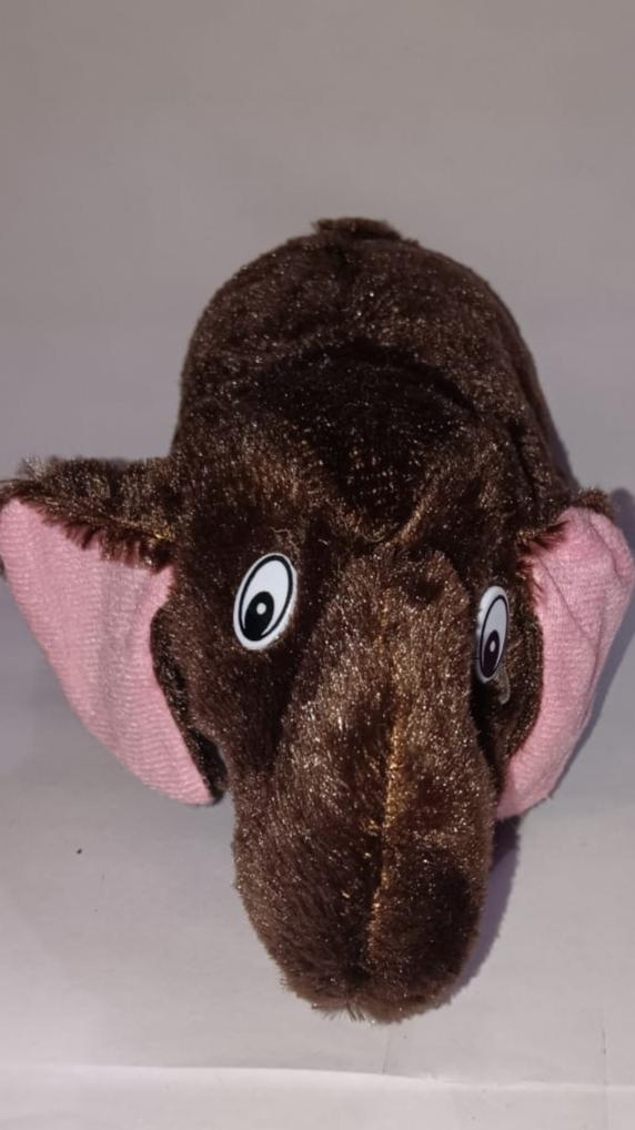 Soft & Sweet | Lil Cute Elephant Toy | Adorable Plush Companion