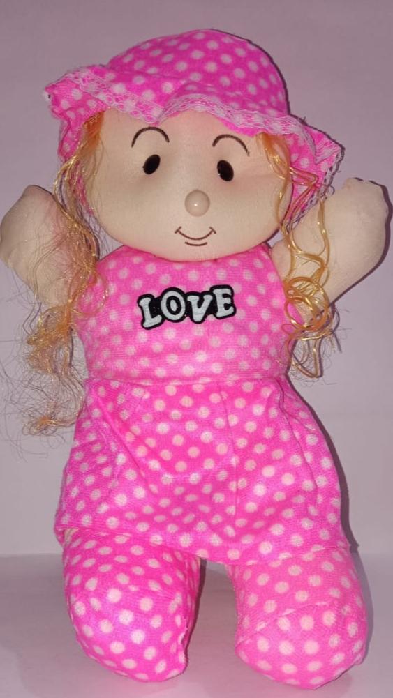 Dreamy Doll | Soft and Cuddly Plush Toy