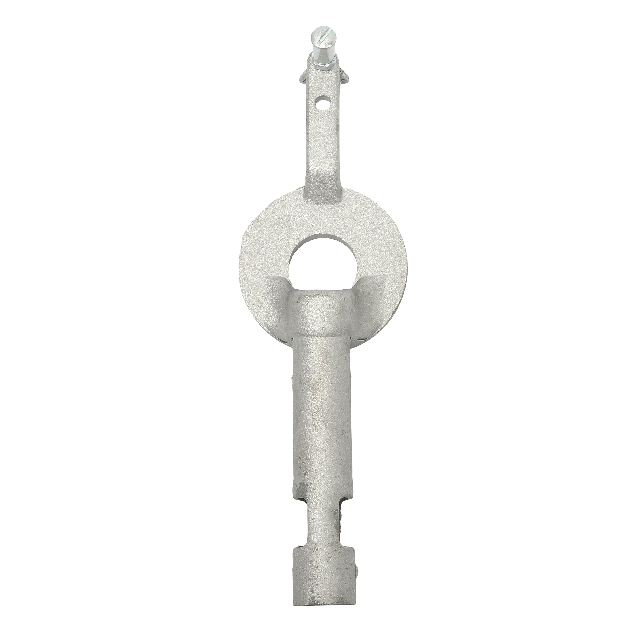 Aluminium Silver Mixing Tube | Enhance Flame Control for Your LPG Stove