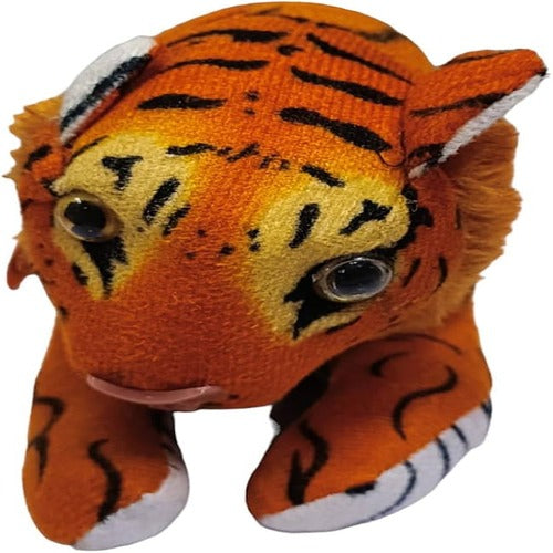 Adorable Tiger Soft Toy for Kids | Tiny Tiger