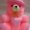 Soft and Sweet | Cute Pink Teddy Bear |  The Ultimate Cuddle Buddy