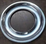 Round Gas Stove Dip Tray | Keep Your Cooking Area Clean and Organized